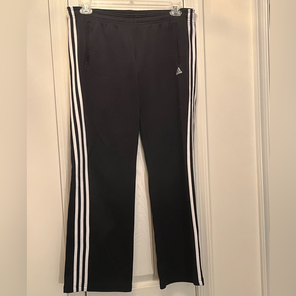 Adidas women’s athletic pants size M